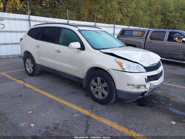 2012 CHEVROLET TRAVERSE 1GNKVGED7CJ270038