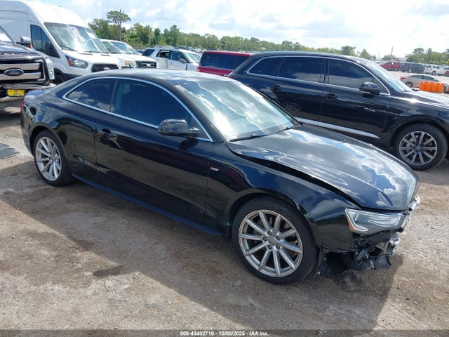 2016 AUDI A5 WAUD2AFR1GA052777 Photo 0