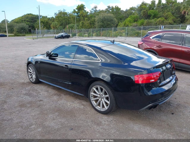2016 AUDI A5 WAUD2AFR1GA052777 Photo 2