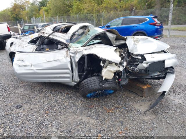 2003 MITSUBISHI ECLIPSE 4A3AC74HX3E201154