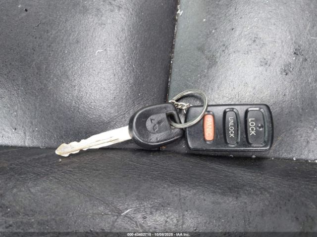 2003 MITSUBISHI ECLIPSE 4A3AC74HX3E201154 Photo 10