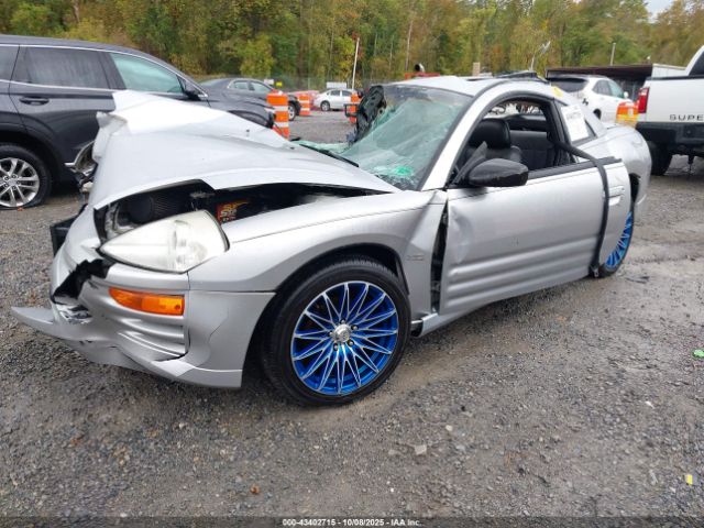 2003 MITSUBISHI ECLIPSE 4A3AC74HX3E201154 Photo 1