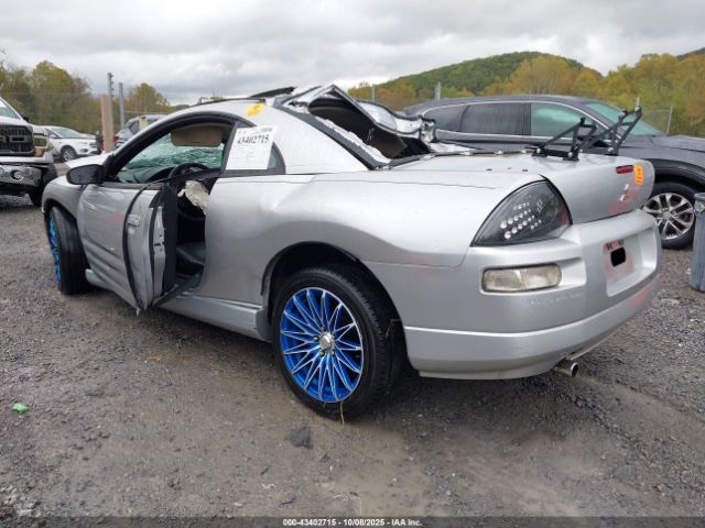 2003 MITSUBISHI ECLIPSE 4A3AC74HX3E201154 Photo 2