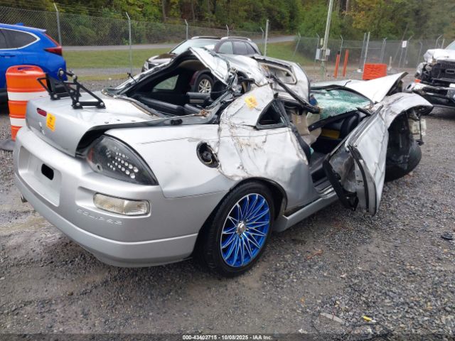 2003 MITSUBISHI ECLIPSE 4A3AC74HX3E201154 Photo 3