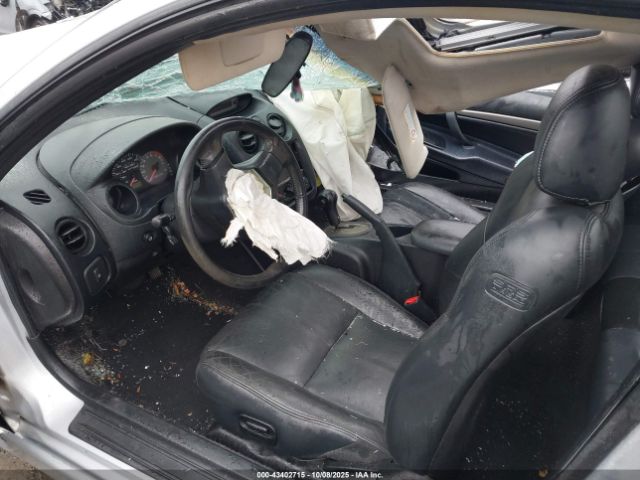 2003 MITSUBISHI ECLIPSE 4A3AC74HX3E201154 Photo 4