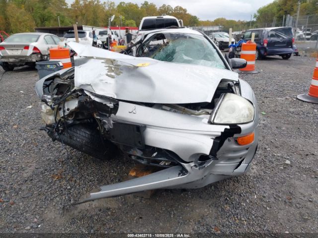 2003 MITSUBISHI ECLIPSE 4A3AC74HX3E201154 Photo 5