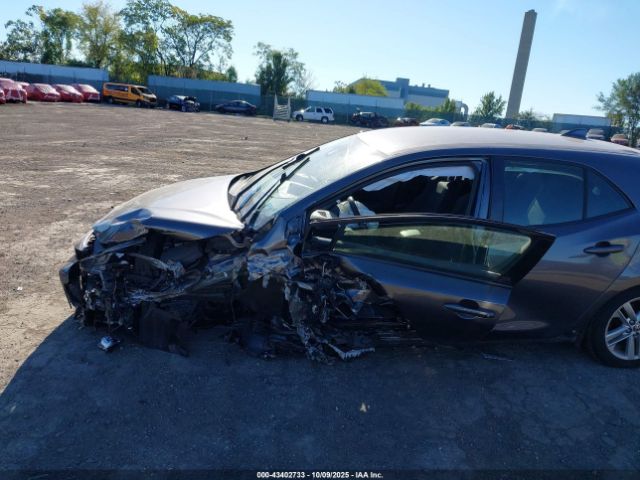 2021 TOYOTA COROLLA JTND4MBE8M3139153 Photo 5