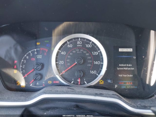 2021 TOYOTA COROLLA JTND4MBE8M3139153 Photo 6