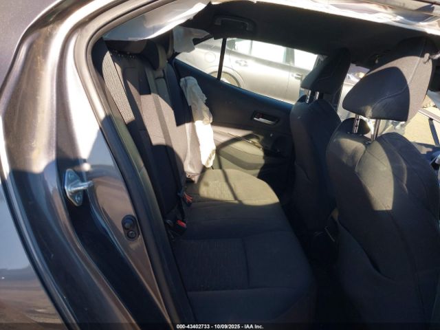 2021 TOYOTA COROLLA JTND4MBE8M3139153 Photo 7