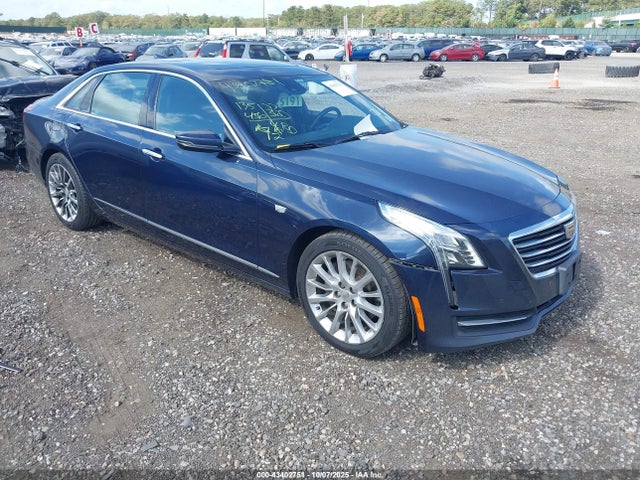 2017 CADILLAC CT6 1G6KB5RS8HU148070 Photo 0
