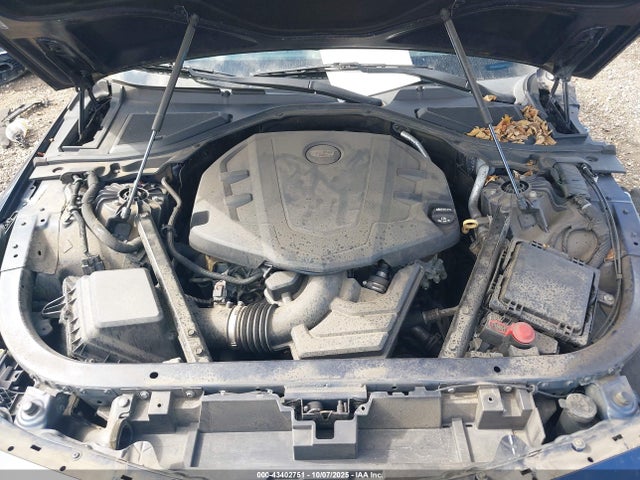 2017 CADILLAC CT6 1G6KB5RS8HU148070 Photo 9