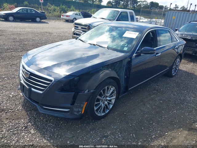 2017 CADILLAC CT6 1G6KB5RS8HU148070 Photo 1
