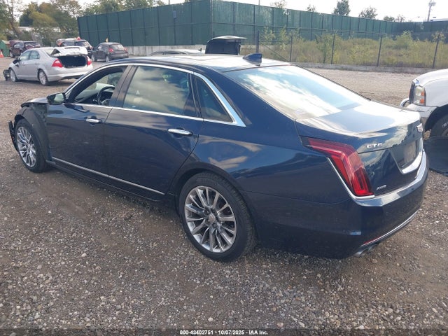 2017 CADILLAC CT6 1G6KB5RS8HU148070 Photo 2