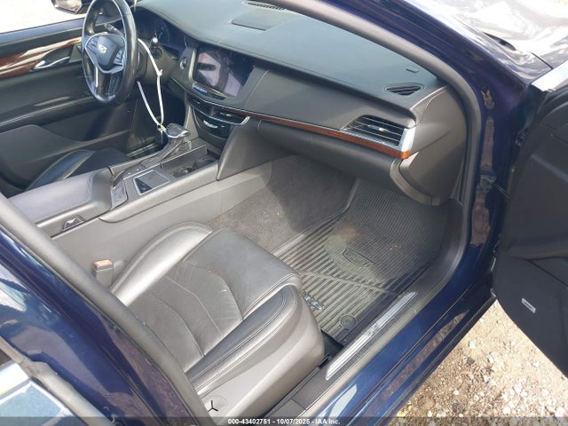 2017 CADILLAC CT6 1G6KB5RS8HU148070 Photo 4