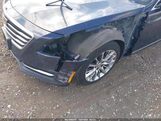 2017 CADILLAC CT6 1G6KB5RS8HU148070 Photo 5