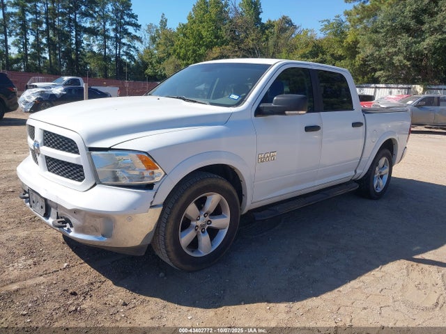 1C6RR6LG1FS661002 RAM 1500
