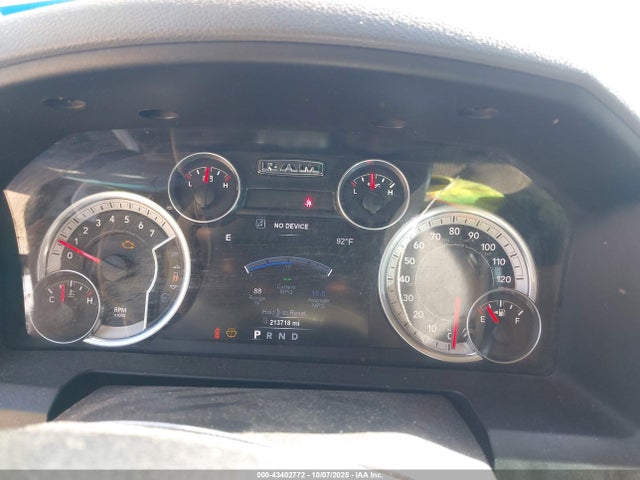 1C6RR6LG1FS661002 RAM 1500