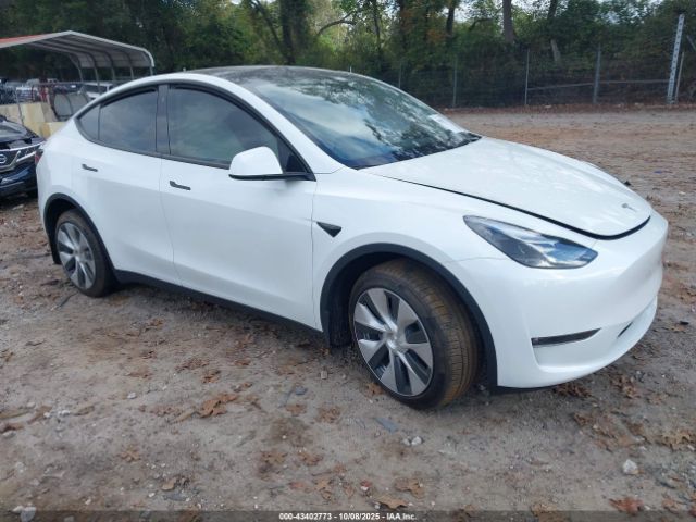 2023 TESLA MODEL Y 7SAYGDEE2PF697616 Photo 0