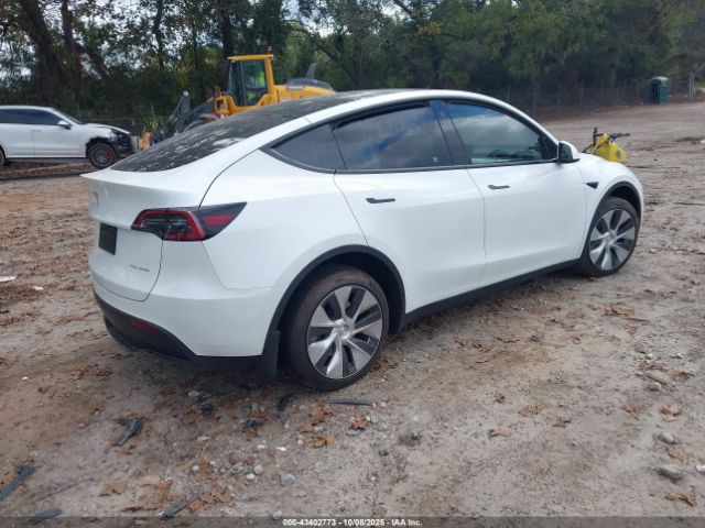 2023 TESLA MODEL Y 7SAYGDEE2PF697616 Photo 3