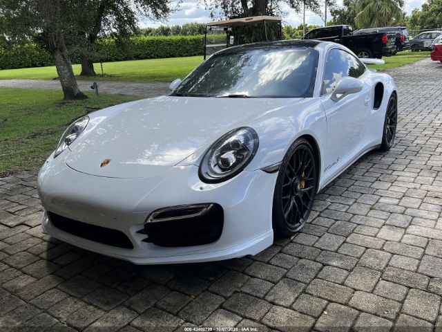 2015 PORSCHE 911 WP0AD2A98FS166930 Photo 1