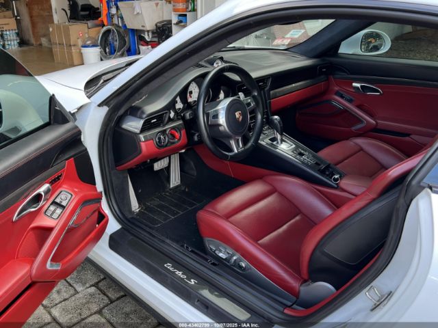 2015 PORSCHE 911 WP0AD2A98FS166930 Photo 7