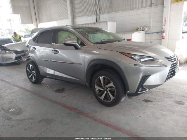 2021 LEXUS NX 300 JTJGARDZ2M5031216