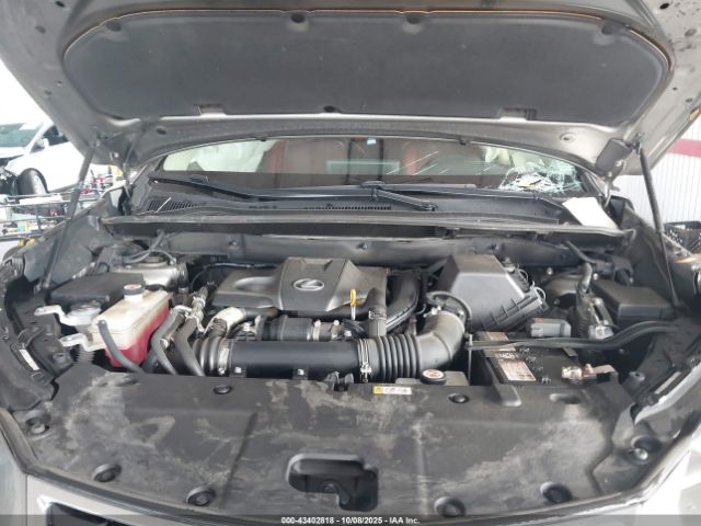 2021 LEXUS NX 300 JTJGARDZ2M5031216 Photo 9