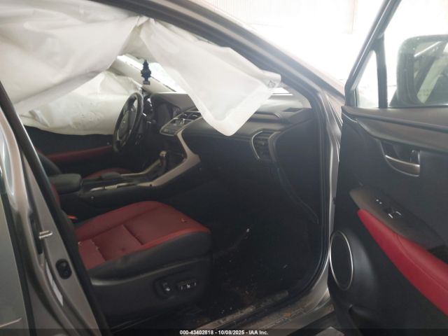 2021 LEXUS NX 300 JTJGARDZ2M5031216 Photo 4