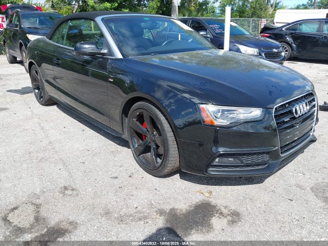 2016 AUDI A5 WAUM2AFH0GN004199 Photo 0