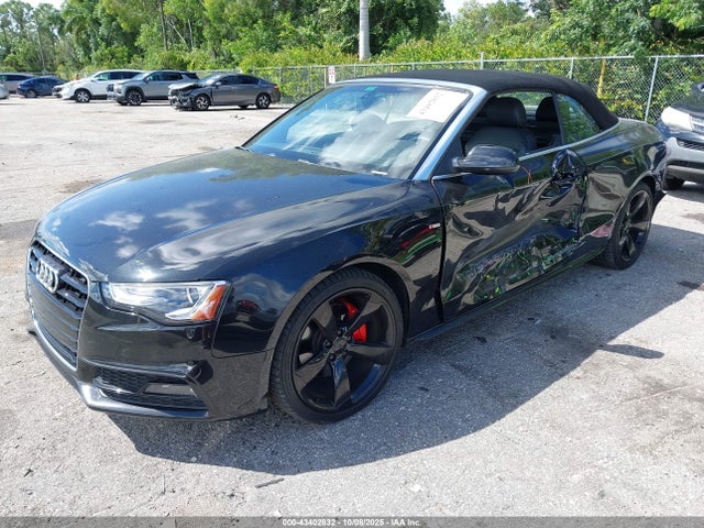 2016 AUDI A5 WAUM2AFH0GN004199 Photo 1