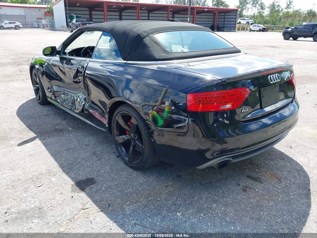 2016 AUDI A5 WAUM2AFH0GN004199 Photo 2