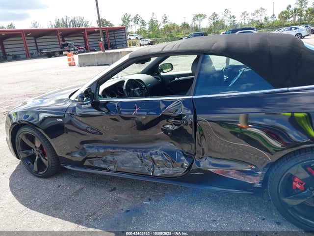 2016 AUDI A5 WAUM2AFH0GN004199 Photo 5
