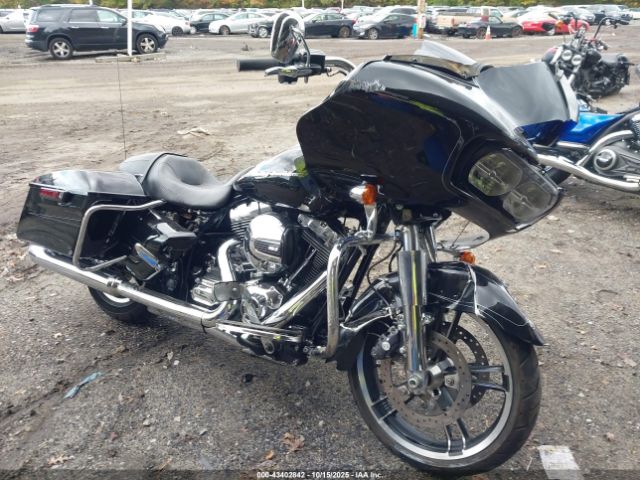 2015 HARLEY-DAVIDSON FLTRXS 1HD1KTM14FB701851