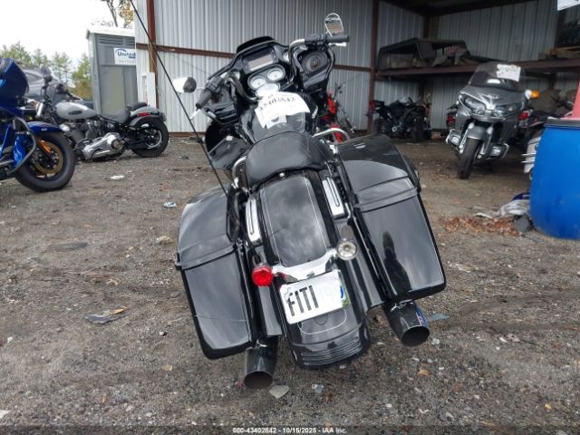 2015 HARLEY-DAVIDSON FLTRXS 1HD1KTM14FB701851 Photo 5