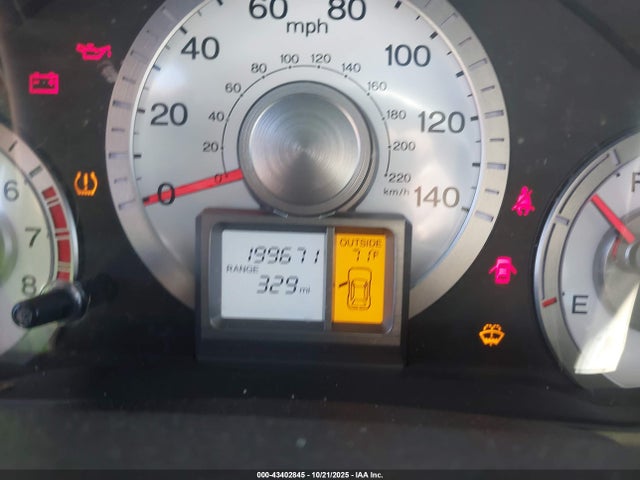 Продажа на аукционе авто 2011 Honda Pilot Exl, vin: 5FNYF4H58BB049895, номер лота: 43402845