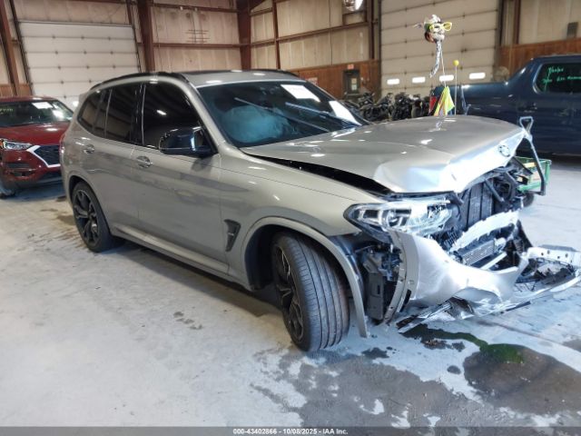 2020 BMW X3 M 5YMTS0C07L9B88528