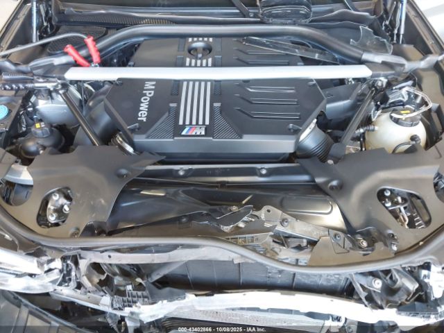 2020 BMW X3 M 5YMTS0C07L9B88528 Photo 9