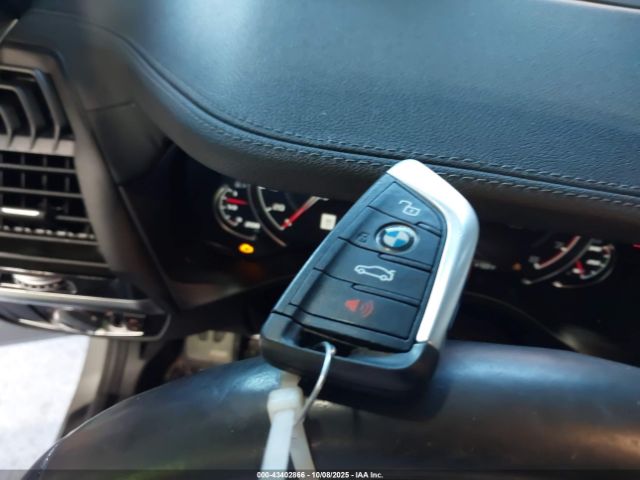 2020 BMW X3 M 5YMTS0C07L9B88528 Photo 10