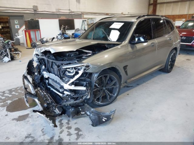 2020 BMW X3 M 5YMTS0C07L9B88528 Photo 1