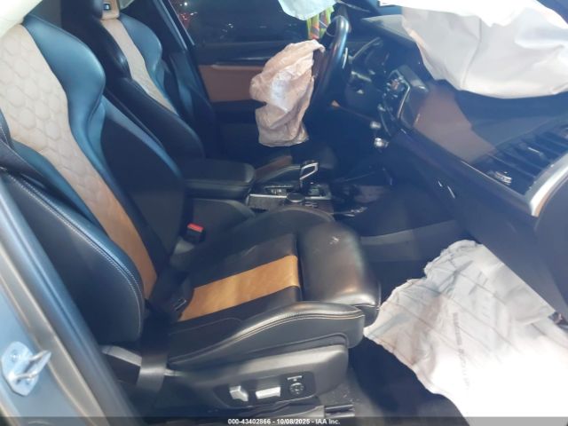 2020 BMW X3 M 5YMTS0C07L9B88528 Photo 4