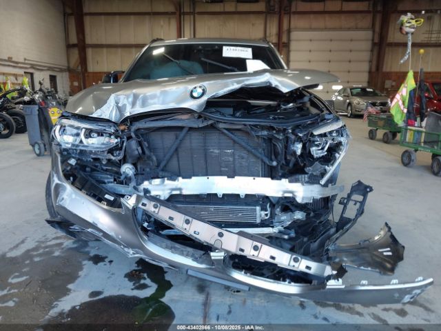 2020 BMW X3 M 5YMTS0C07L9B88528 Photo 5