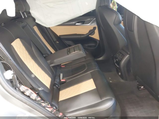 2020 BMW X3 M 5YMTS0C07L9B88528 Photo 7