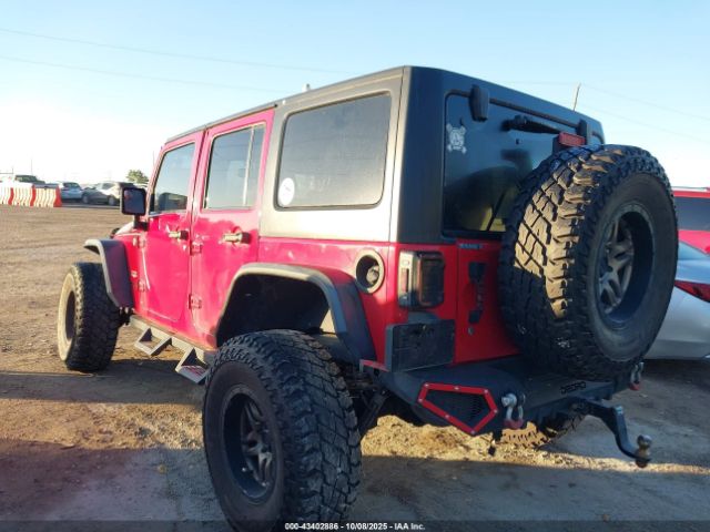 2013 JEEP WRANGLER UNLIMITED 1C4BJWEG4DL673893 Photo 2