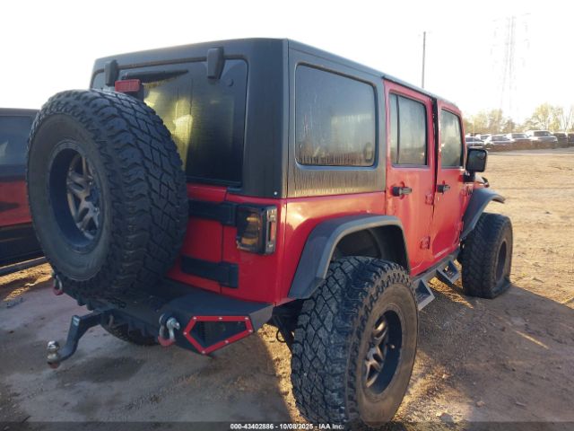 2013 JEEP WRANGLER UNLIMITED 1C4BJWEG4DL673893 Photo 3