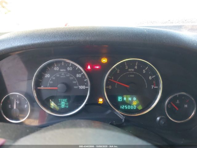 2013 JEEP WRANGLER UNLIMITED 1C4BJWEG4DL673893 Photo 6