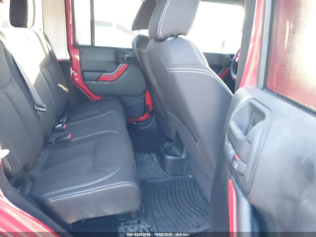 2013 JEEP WRANGLER UNLIMITED 1C4BJWEG4DL673893 Photo 7