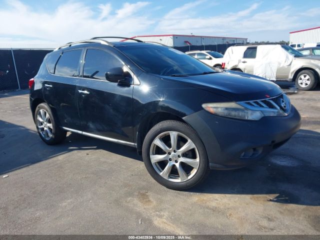 2012 NISSAN MURANO JN8AZ1MW4CW218723 Photo 0