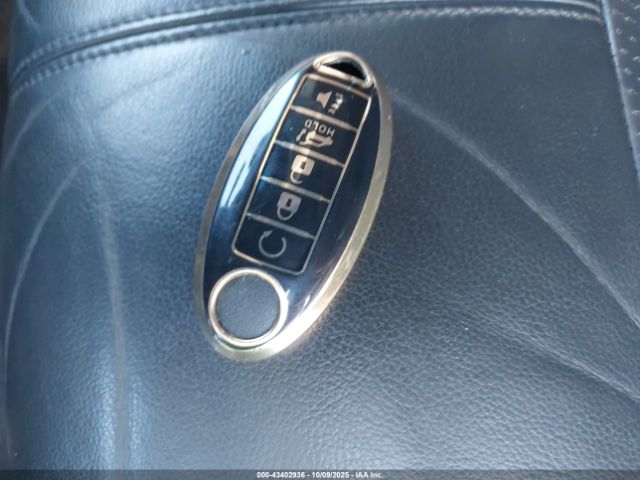 2012 NISSAN MURANO JN8AZ1MW4CW218723 Photo 10