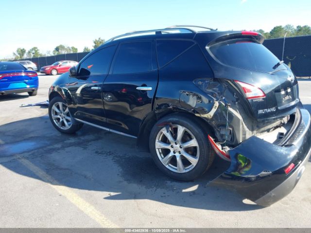 2012 NISSAN MURANO JN8AZ1MW4CW218723 Photo 2
