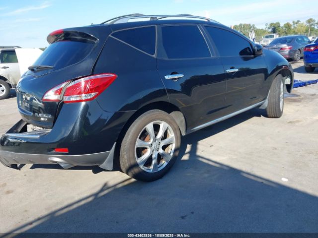 2012 NISSAN MURANO JN8AZ1MW4CW218723 Photo 3